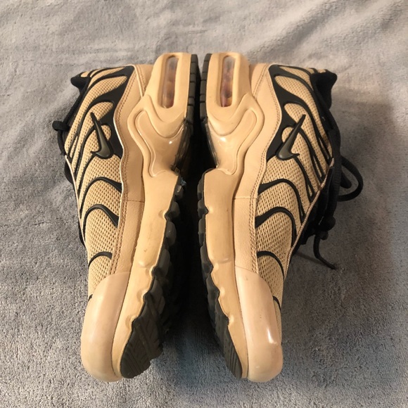 air max plus gs desert